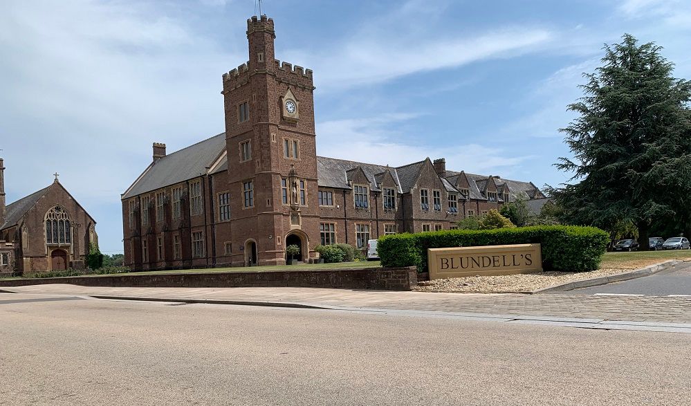 Two boys remain in hospital after Blundell's School assault News